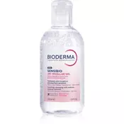 Bioderma Sensibio AR+ micelarni čistilni gel za občutljivo kožo, nagnjeno k rdečici 250 ml