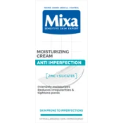 MIXA Ženska hidratantna krema za problematicnu kožu, 50 ml