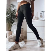 Črne pajkice CARDIO Dstreet