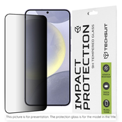 Techsuit – 111D kaljeno Privacy Full Glue steklo za Honor X8a / X8 4G