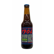 *PIVO ESTRELLA 1906 0.33L GALICIAN IRISH RED ALE -24/1- 5%ALC