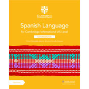 Cambridge International AS Level Spanish Language Coursebook with Digital Access (2 Years)