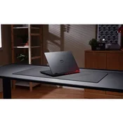 HP HyperX OMEN 15-gb0001nm prenosnik AMD Ryzen 5 240, 15,3 2K 165Hz, 16GB DDR5, 512GB PCIe, RTX 5050 8GB, FreeDOS 3.0, Shadow Black, 3 leta