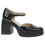 Wonders Salonarji elegantni čevlji črna 38 EU H4930LACKVNEGRO