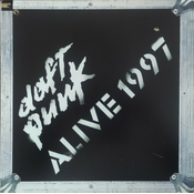 Daft Punk Alive 1997 (LP) Ponovno izdaja