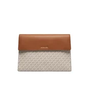 Etui za prenosni računalnik MICHAEL Michael Kors 32F5GJ6T6B Kremna