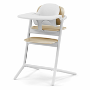 cybex® dječja stolica lemo™ set 3u1 sand white