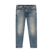 HUGO Kavbojke 634 moder denim