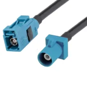 shumee Pigtail FAKRA Z vtičnica - FAKRA Z vtič RG58 12m