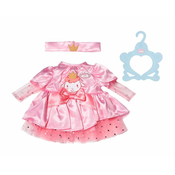 Baby Annabell Rojstnodnevna oblekca, 43 cm