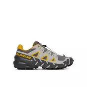 Tekaški čevlji Salomon Speedcross 6 L49158800 Siva