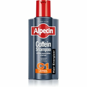 Alpecin Coffein Shampoo C1 šampon za stimulaciju rasta kose 375 ml za muškarce