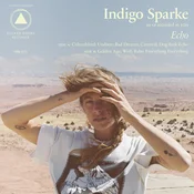 Indigo Sparke - Echo (Deluxe Edition) (Red Coloured) (LP)