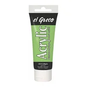 Akrilna barva El Greco 75 ml | izberite odtenek
