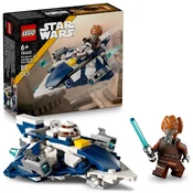 LEGO 75400 Džedajski zvezdani borac Ploa Kuna – Mikroborac