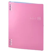 Biro Time Fascikla sa papirima Beloit, 40 lista, B5, Roze