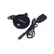 GEMBIRD Adapter za bežicni ekran Miracast 4K Wifi Dongle TV, Crni