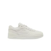 LACOSTE Nizke superge bela