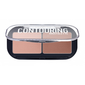 essence Contouring Duo Palette - 10 Lighter Skin