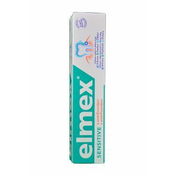 ELMEX Sensitive zelena zobna pasta 75ml