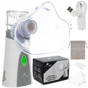 2u1 prijenosni USB ultrazvucni inhalator za djecu i odrasle