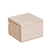 AtmoWood Lesena škatlica VIII