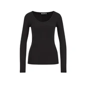 WE Fashion Majica črna