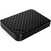 VERBATIM zunanji disk Store n Save 2TB GEN2 (47683), črn