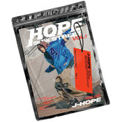 J-Hope (BTS) - Hope on the Street Vol.1, Prelude (Red Version) (CD Box)