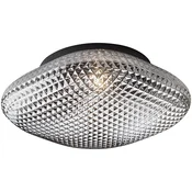 SENS KUPAONSKA LAMPA  E27 IP44/SMOKE KROM