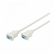 Digitus null modem ka. DB9Ž-DB9Ž 3m