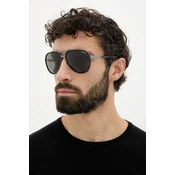 Suncane naocale Carrera boja: crna, CARRERA 1076/S