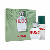 HUGO BOSS Hugo Man toaletna voda 75 ml za muškarce