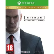 XBOX ONE Hitman - The Complete First Season