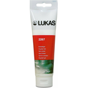 Lukas Plastic Tube Crystal Gel Strukturna pasta 125 ml