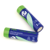 Energenie EG-BA-AA26-01 2600mAh AA, PAK2 CK, punjive NiMH baterije (rechargeable)