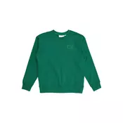 Calvin Klein Jopa LVCKSJB07B Zelena Relaxed Fit