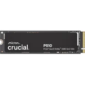 SSD Crucial P510 - 2 TB - PCIe 5.0 x4