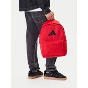 Ruksak adidas C-CLSC BARS BP IS7052 Crvena