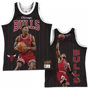 Scottie Pippen 33 Chicago Bulls Mitchell & Ness Behind the Back Player Tank Top majica