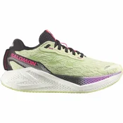 Salomon AERO GLIDE 4 W, ženske patike za trcanje, zelena L49151500