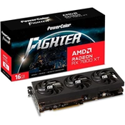Graficka kartica PowerColor AMD Radeon RX 7800 XT Fighter, 16GB GDDR6, RX7800XT 16G-F/OC