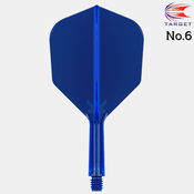 Pikado peresa TARGET/K-FLEX/No.6/Blue