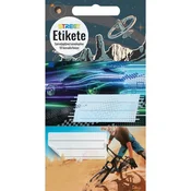 ETIKETA ŠOLSKA 10/1 PIGNA TEENS BOYS
