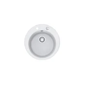 FRANKE pomivalno korito rog 610-41 114.0009.509 + sifon, glacier