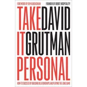 TAKE IT PERSONAL