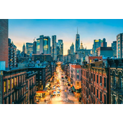Castorland - Puzzle Donji Manhattan, New York City - 1 000 dijelova