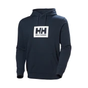 HELLY HANSEN Majica mornarska/bela