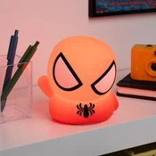 Paladone – Spiderman silikonsko svjetlo s punjivom baterijom