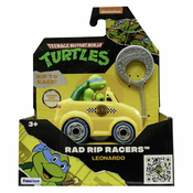 Funrise TMNT avto 7,5 cm Rad Rip Racers 4.sort